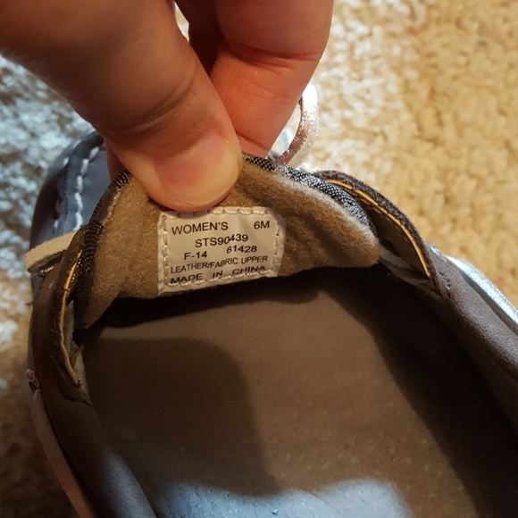 Sperry Topsider - Picture 7 of 7